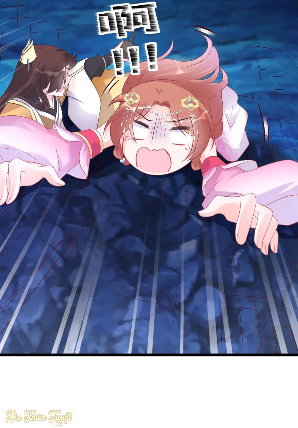 nhân vật phản diện biến thành sủng vật chapter 8 18