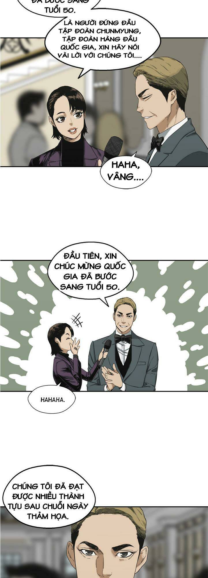 hiệp sĩ giao hàng chapter 14 4