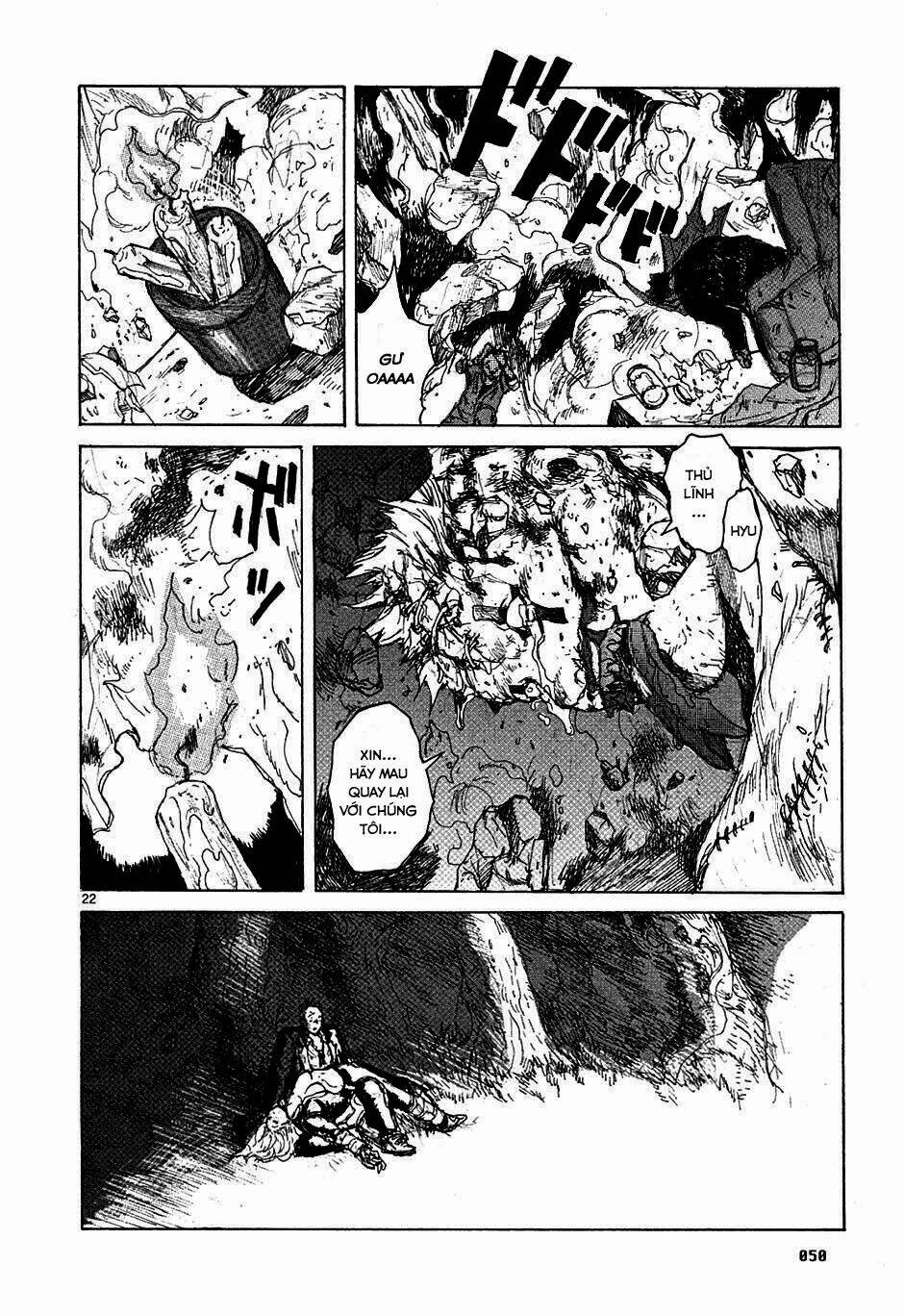 thế giới ma thuật và kẻ mất trí chapter 45 22