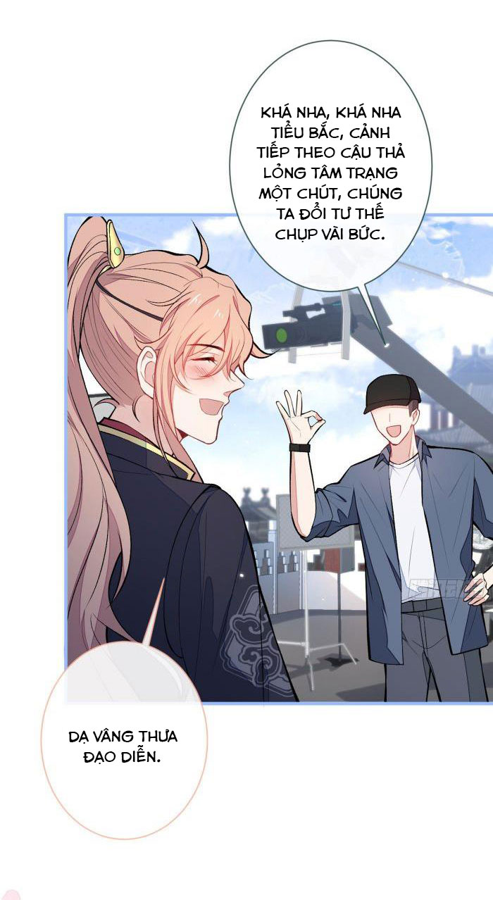 hotsearch của ảnh đế chapter 74.5 19