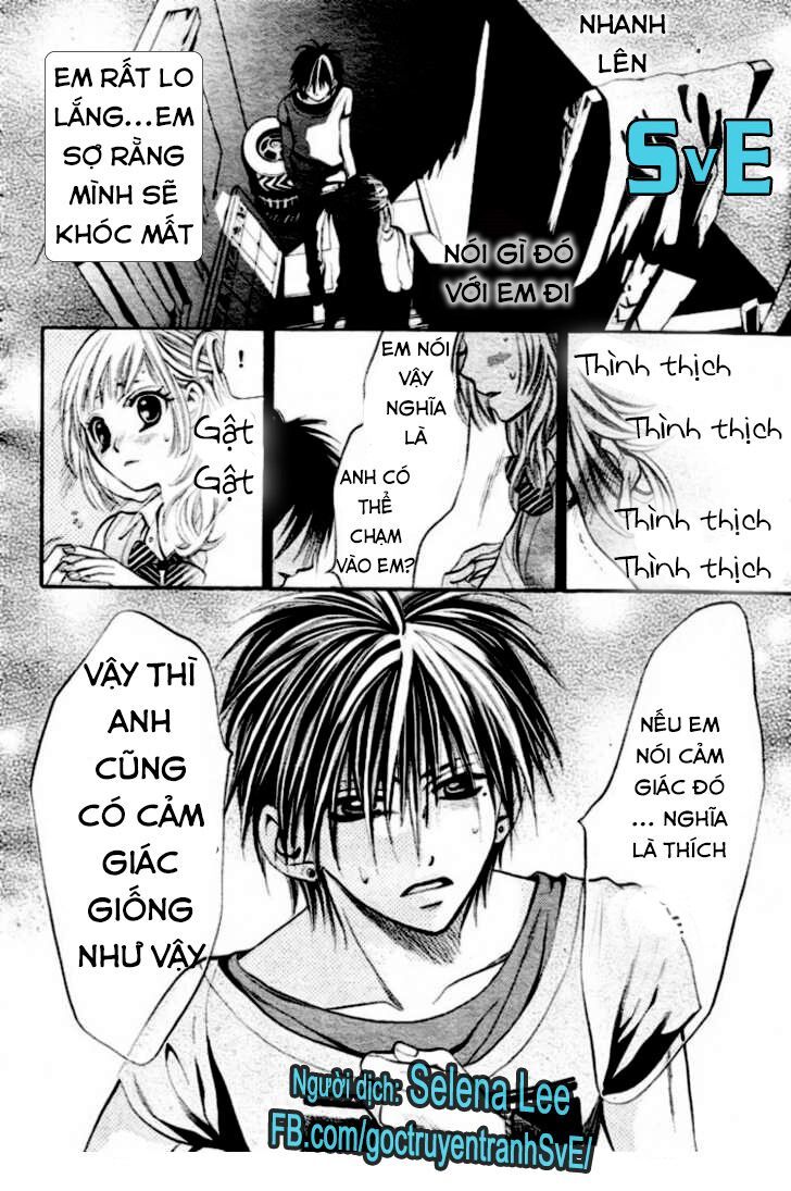 kikenchitai danshi chapter 9 3