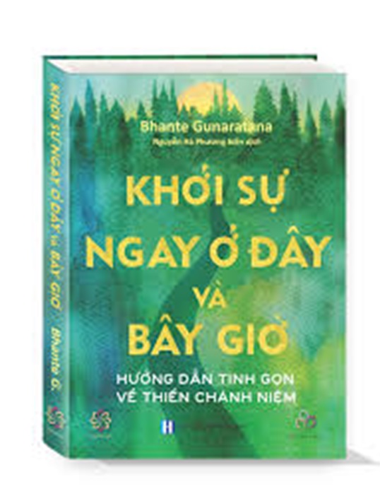 Khởi Sự Ngay Ở Đây Và Bây Giờ