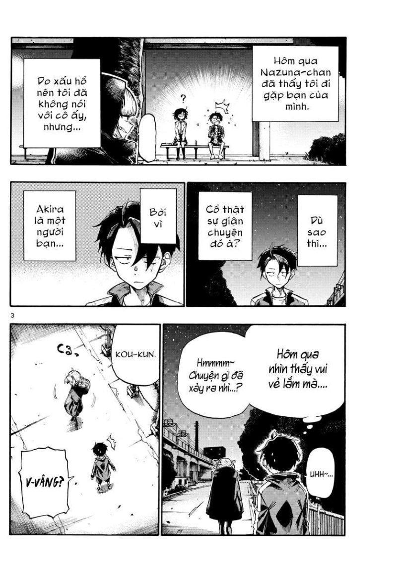 bản nhạc của kẻ đi dạo đêm chapter 8 5