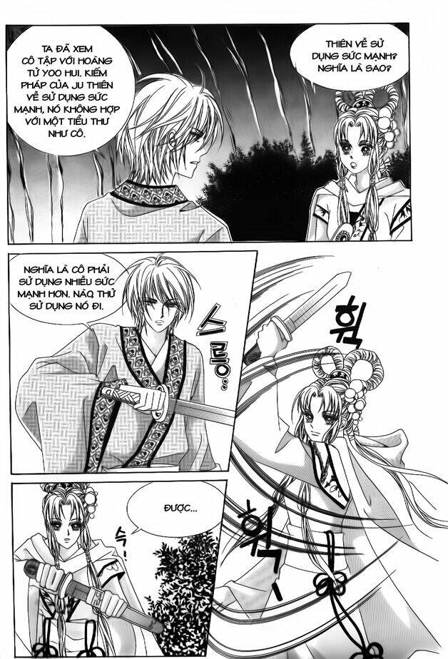 crazy girl shin bia - nữ hoàng rắc rối chapter 45 7