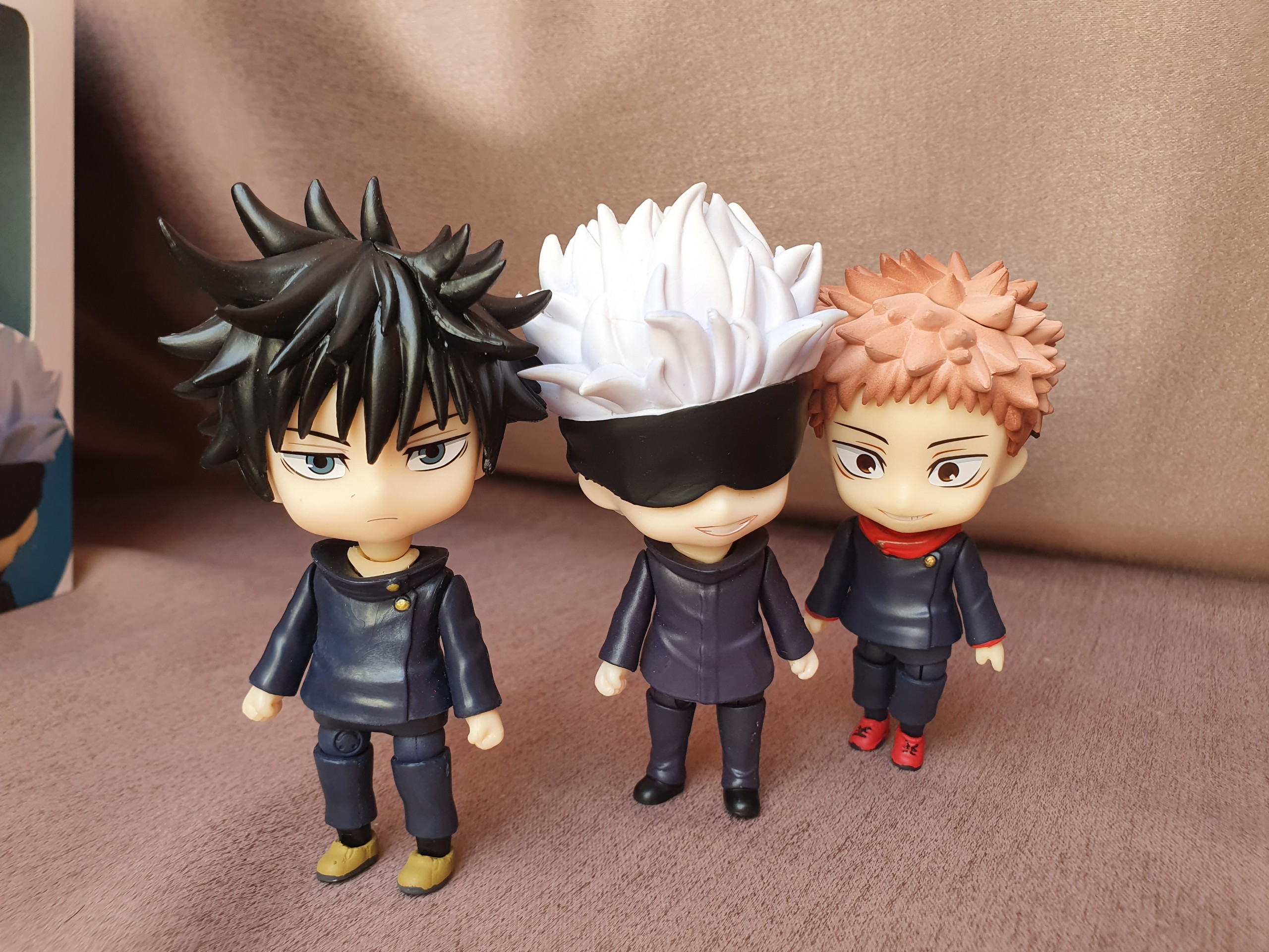 Mô Hình Nendoroid 1506 Megumi Fushiguro - Jujutsu Kaisen