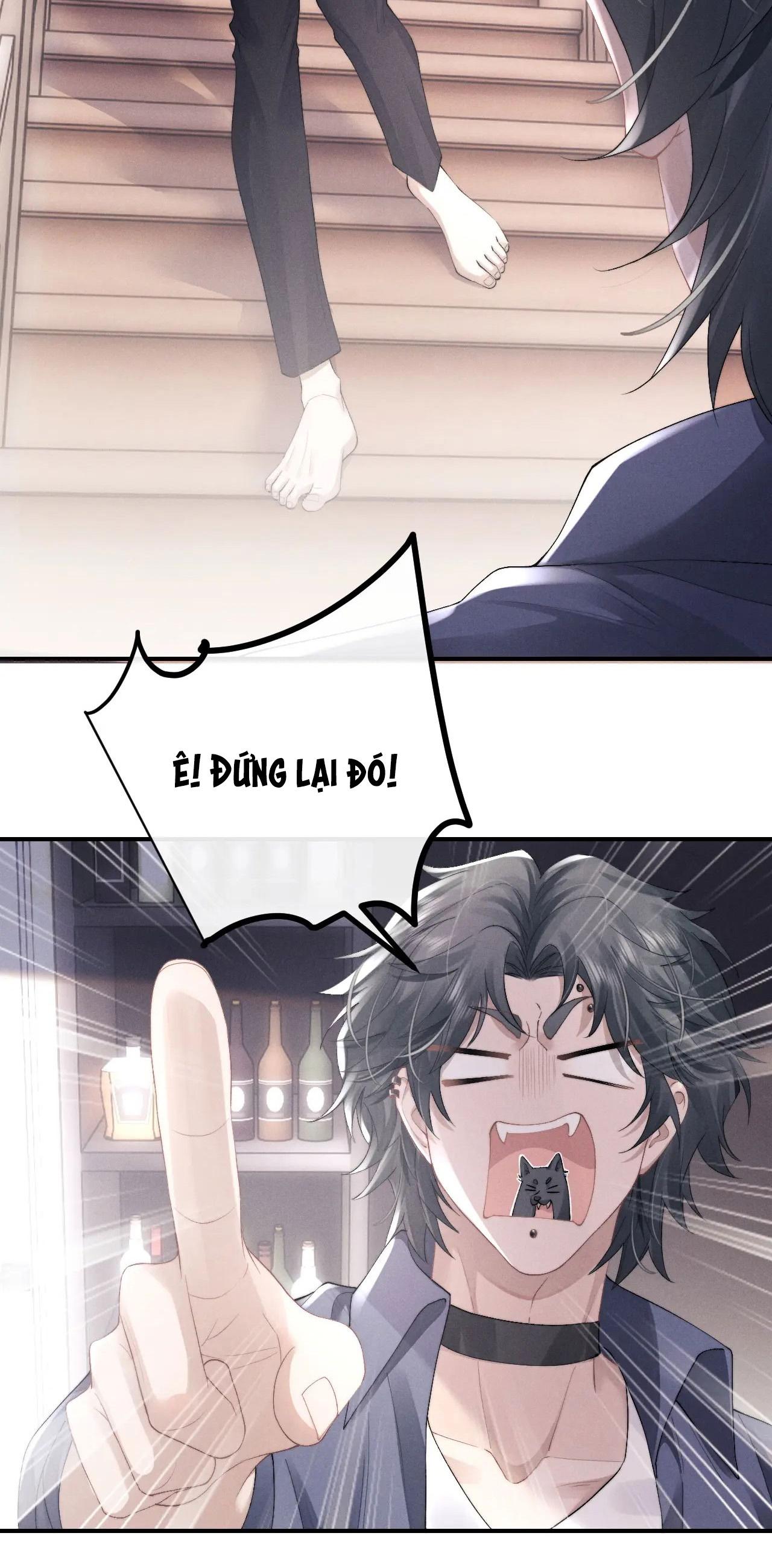 chấp sự thỏ tai cụp chapter 40 9