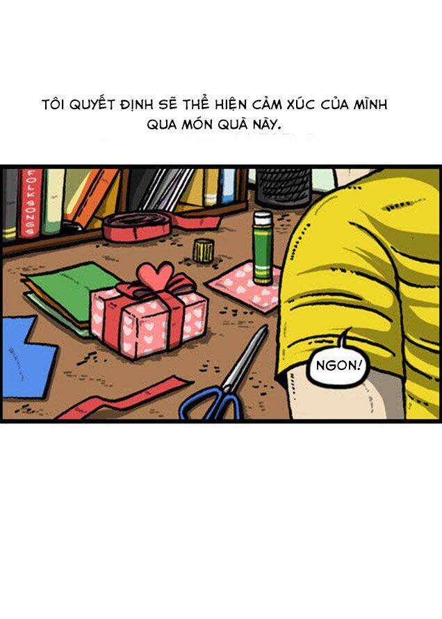 tiếng gọi con tim chapter 30 5