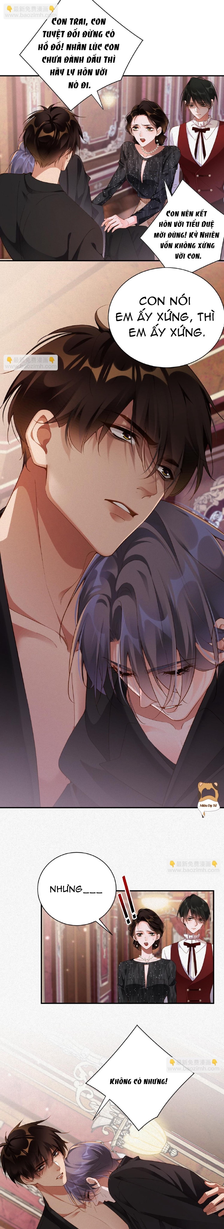 chồng cũ lại muốn phục hôn chapter 44 3