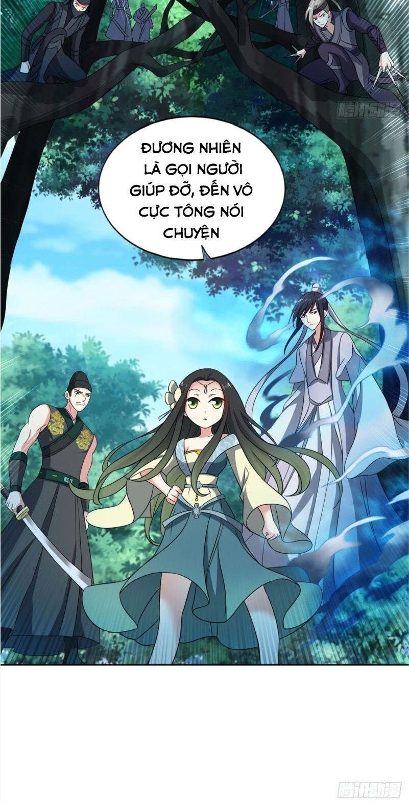 Trọng Sinh Thành Cậu Vàng Tại Dị Thế Chapter 118 44