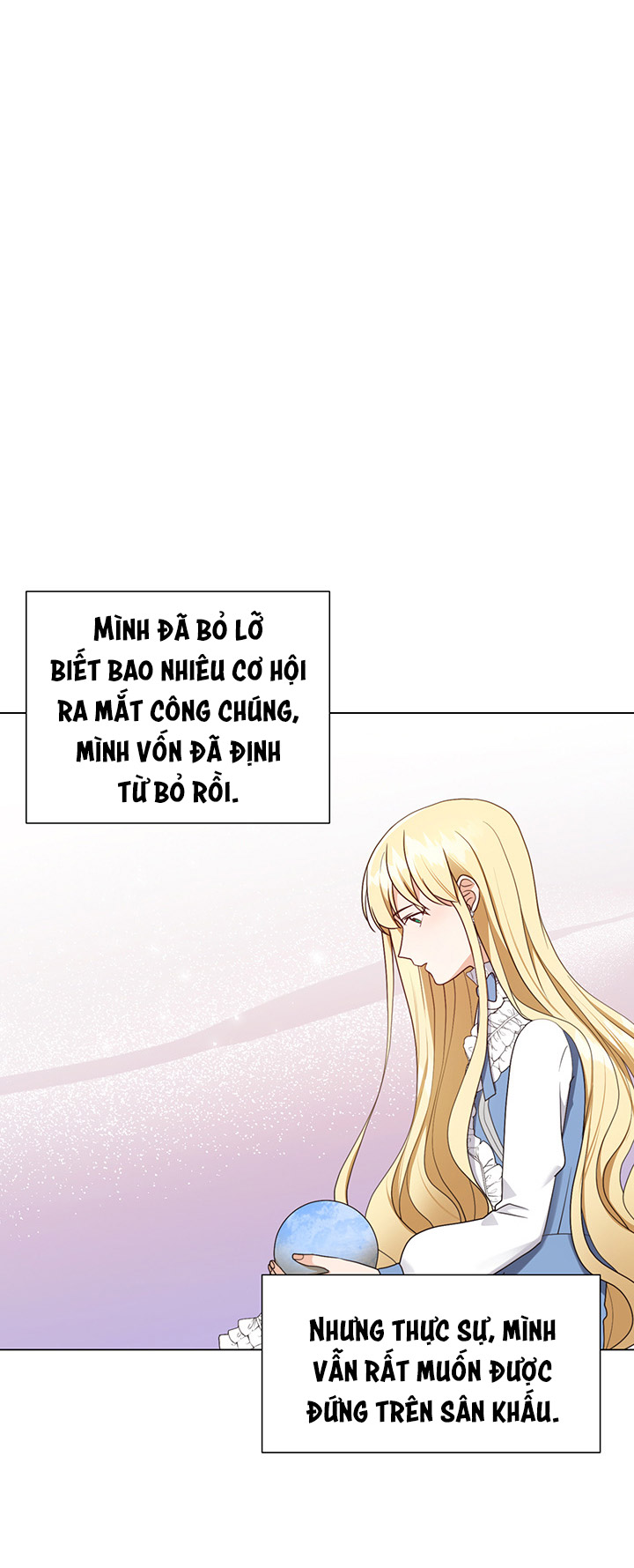 mau đến đây, lần đầu thấy ác nữ như này phải không chapter 10 21