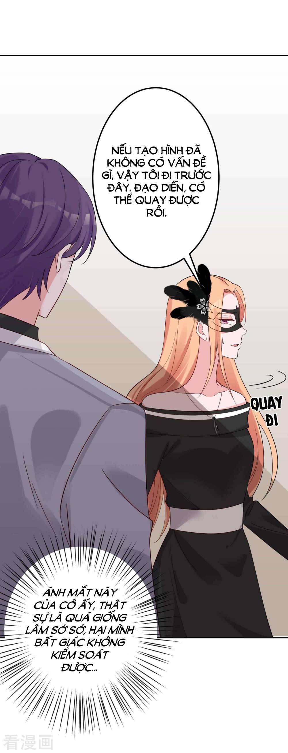 thời thượng nữ vương có chút tô chapter 25 4