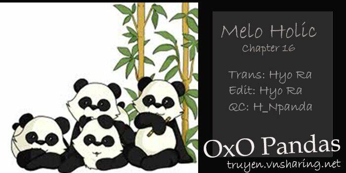 melo holic chapter 16 1
