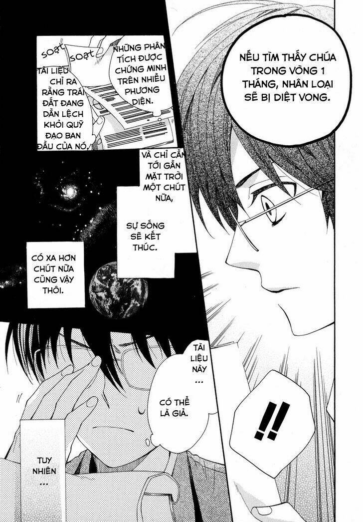 [rabu manga] kamisama game chapter 1 28