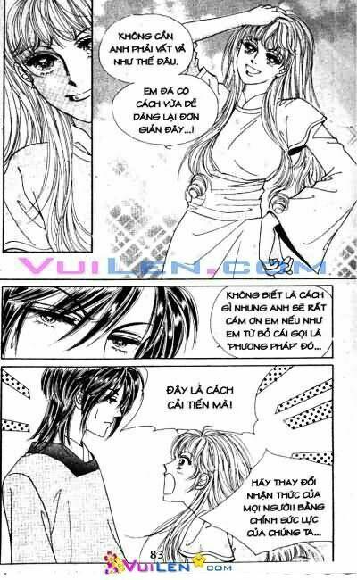 cô nàng đỏm dáng chapter 2 83