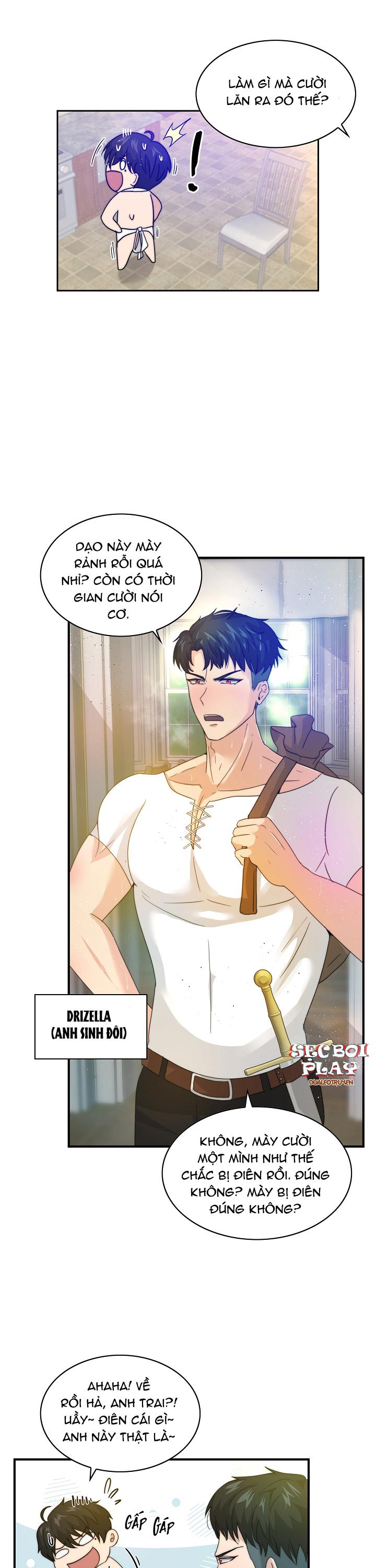 lọ lem phiên bản bl chapter 1 7