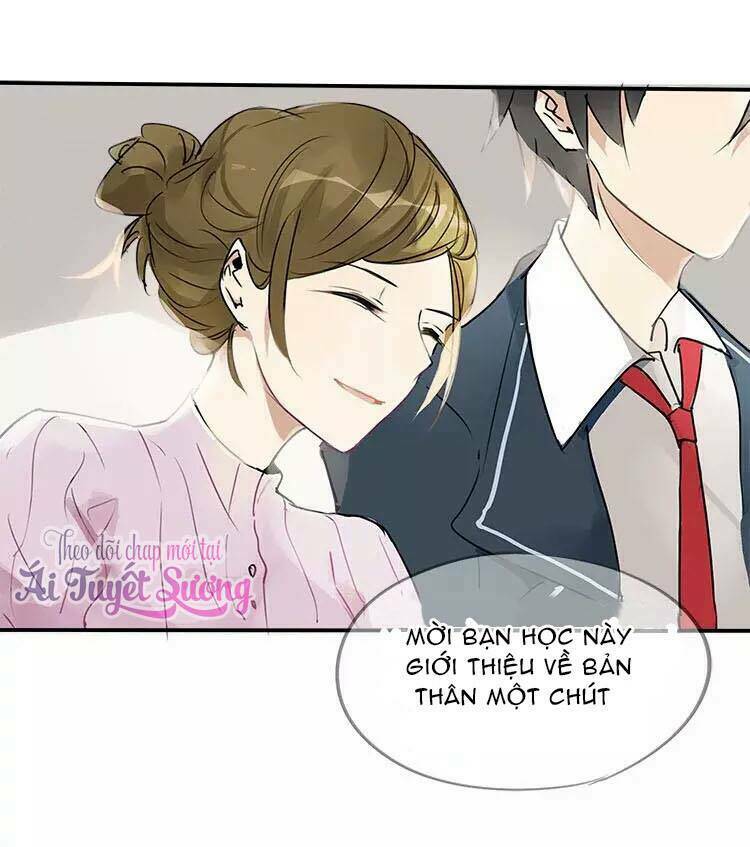 nghe thấy thời gian rung động chapter 2 37