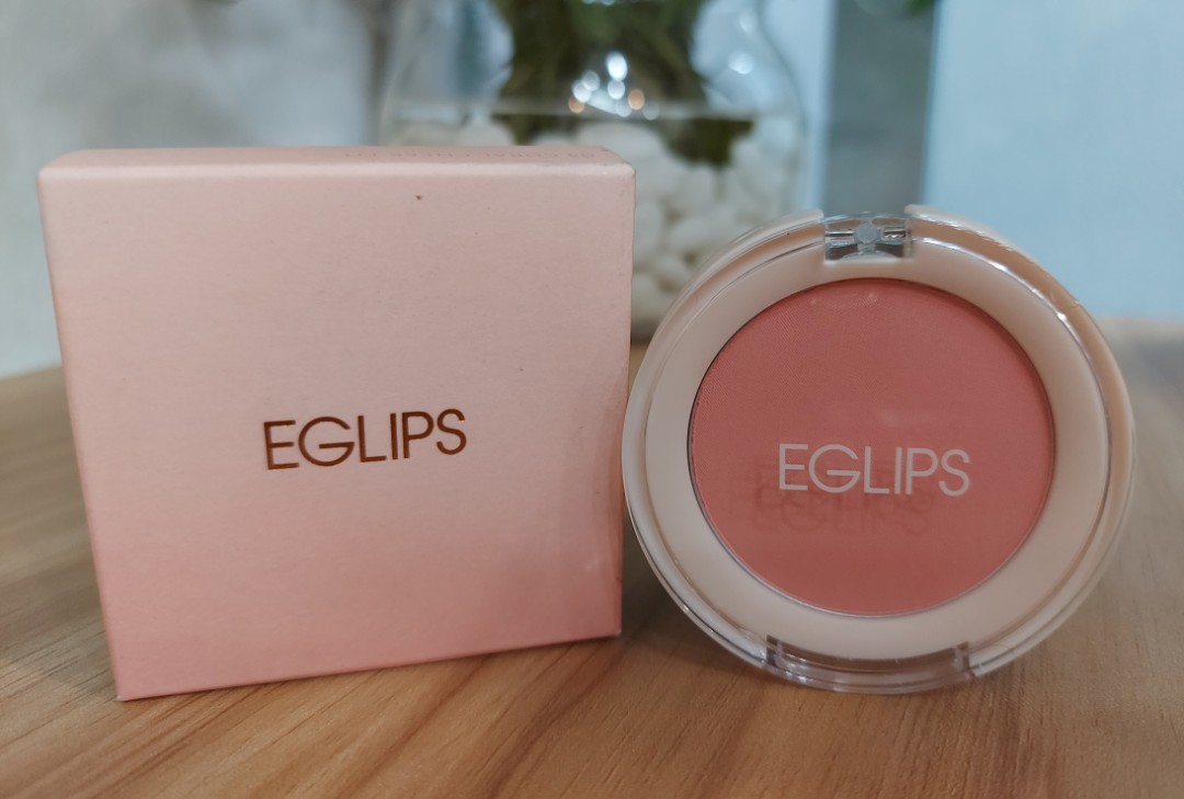 Phấn Má hồng Eglips Cheek Fit Blusher #04 Hàn Quốc 4g