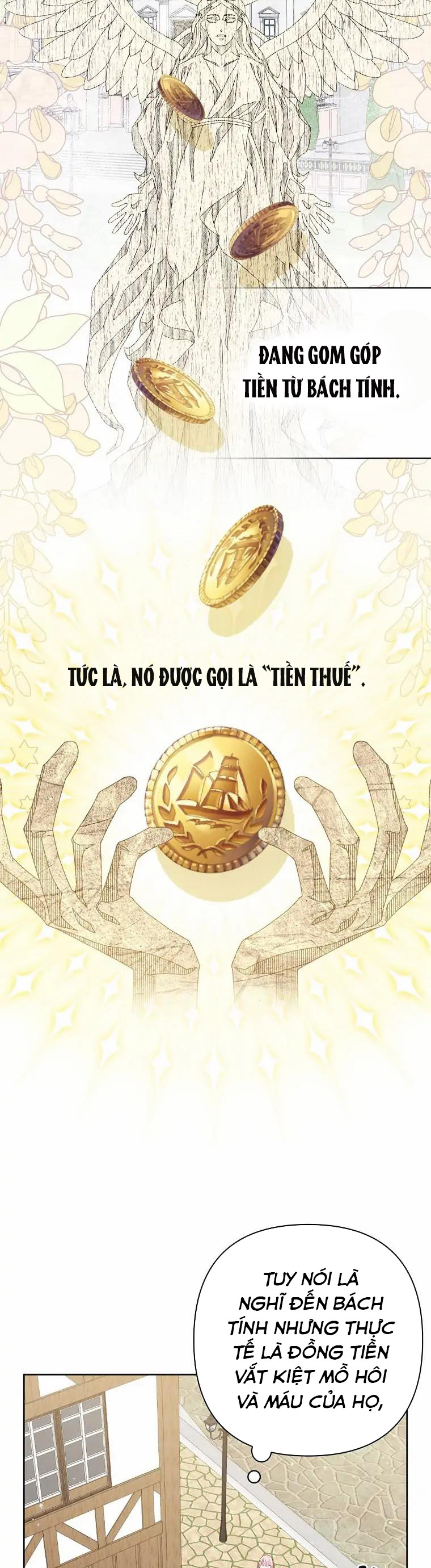 hương vị ngọt ngào muộn màn chapter 21 9