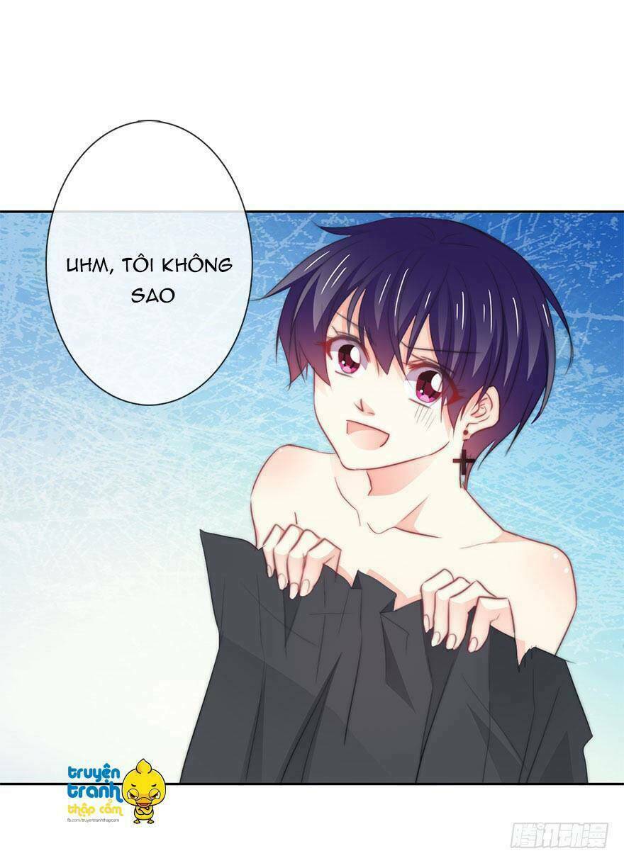 luận cách yêu của chứng sợ phụ nữ chapter 8 12