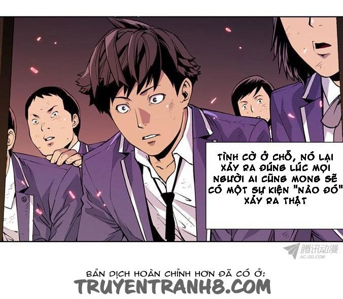 thảm họa mã 0 chapter 1 2