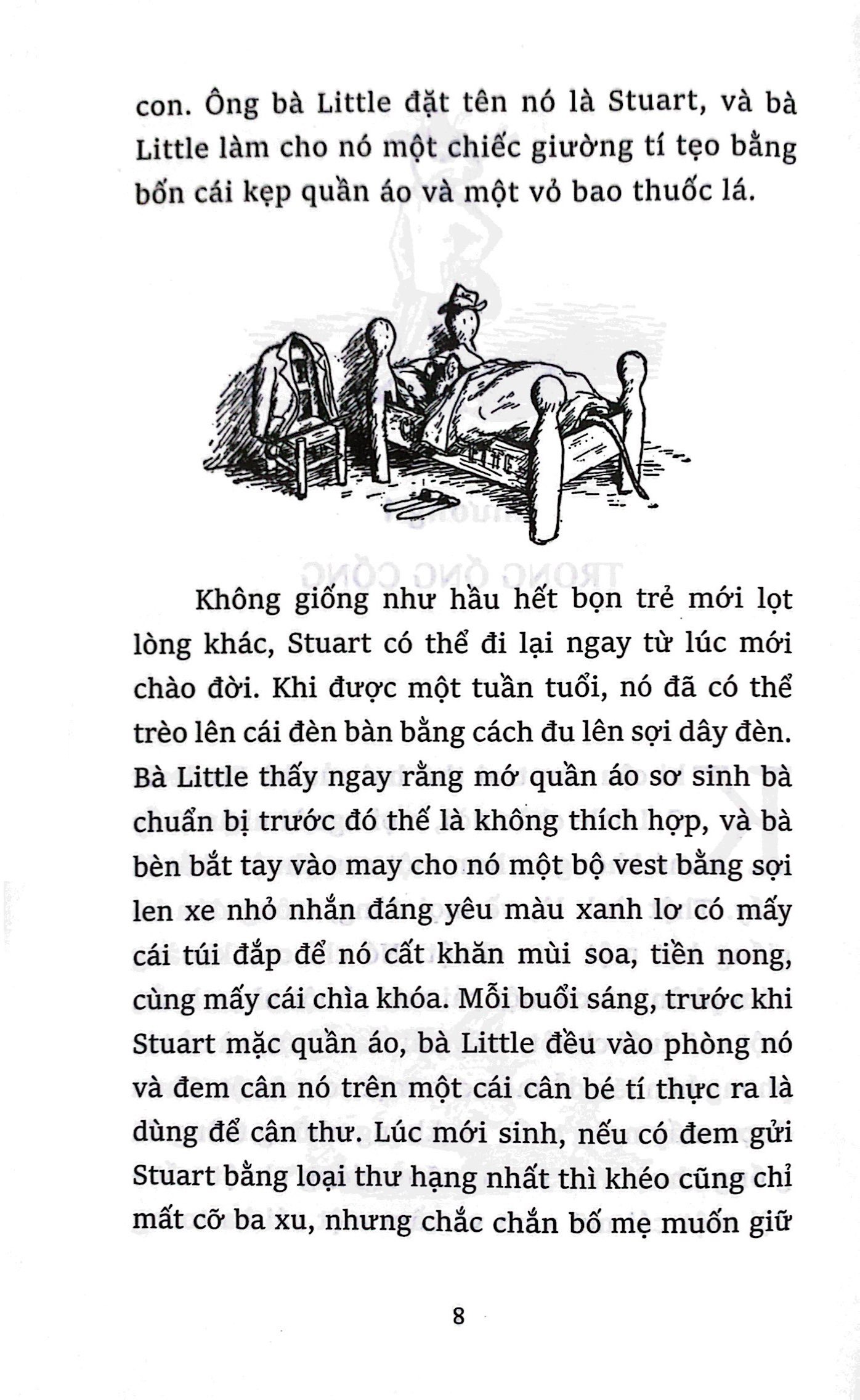 Sách Nhắt Stuart