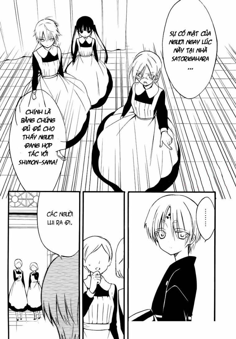 inu x boku ss chapter 43 31