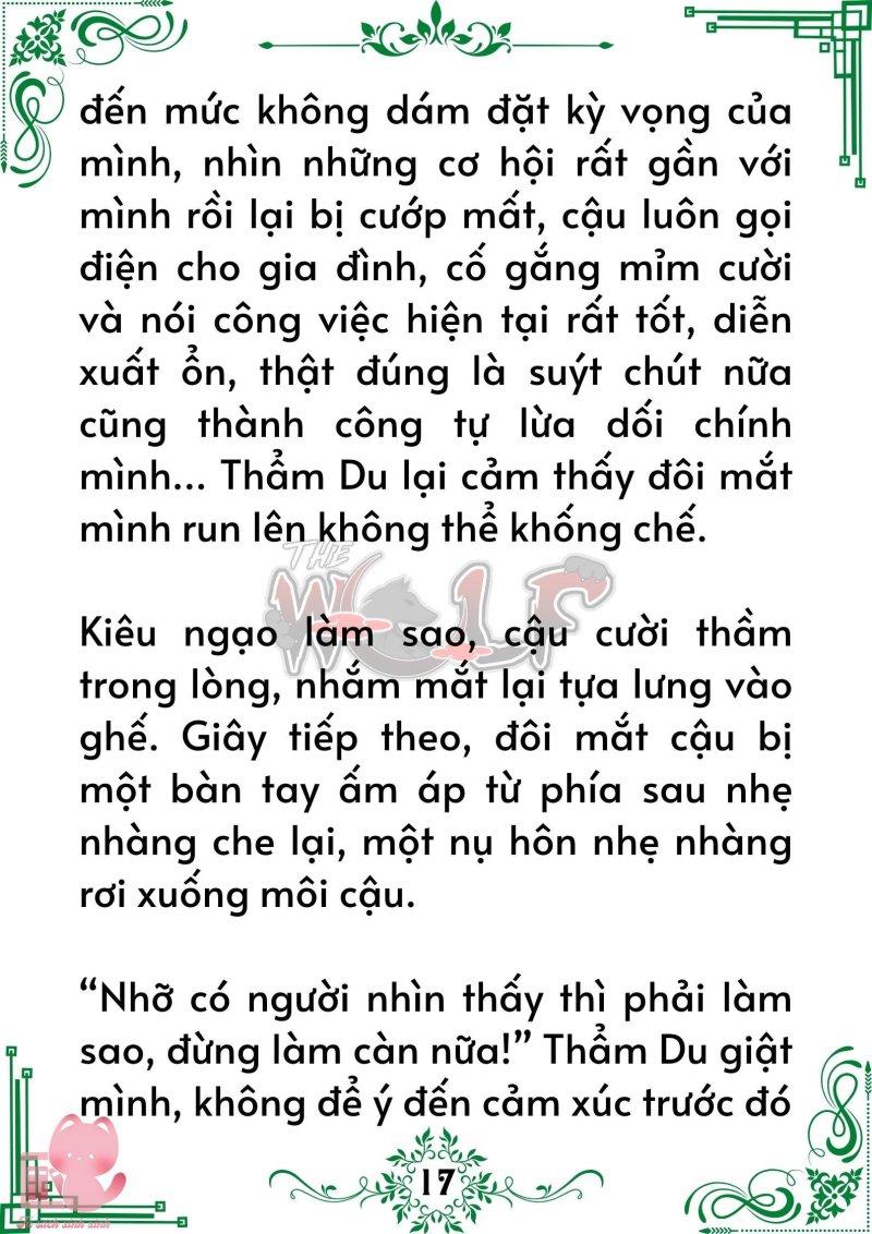 quý nhân phù trợ du chapter 66 17