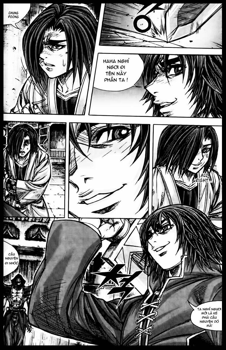 king of hell chapter 172 9