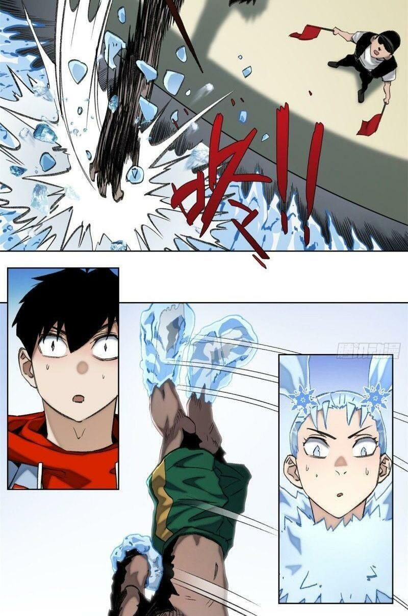 minh nhật chi kiếp chapter 67 15