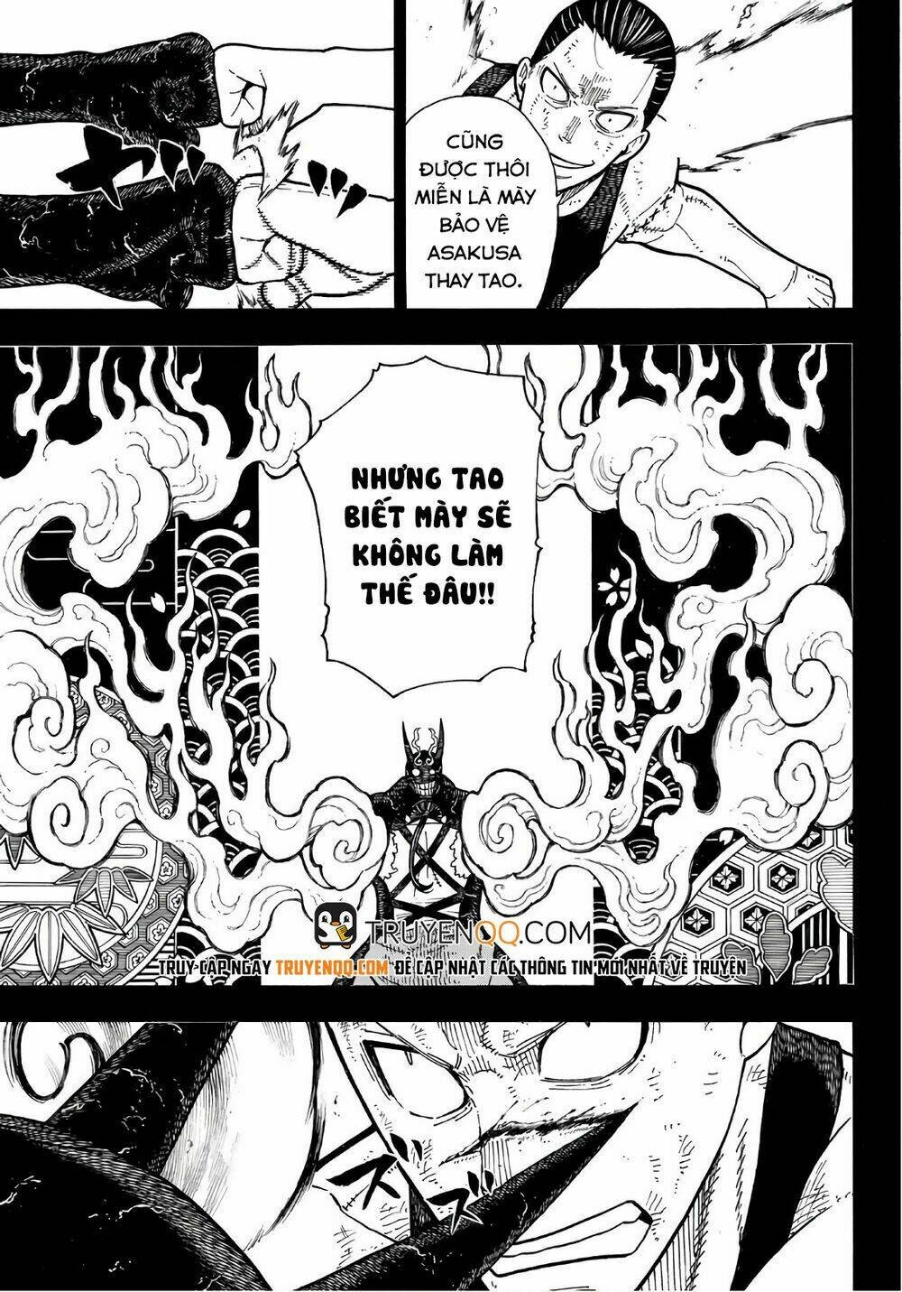 biệt đội lính cứu hỏa chapter 168 8