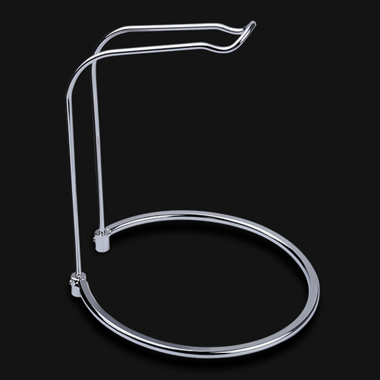 Sturdy Fishing Reel Display Stand Spinning Reel Gear Rack Stores Storage