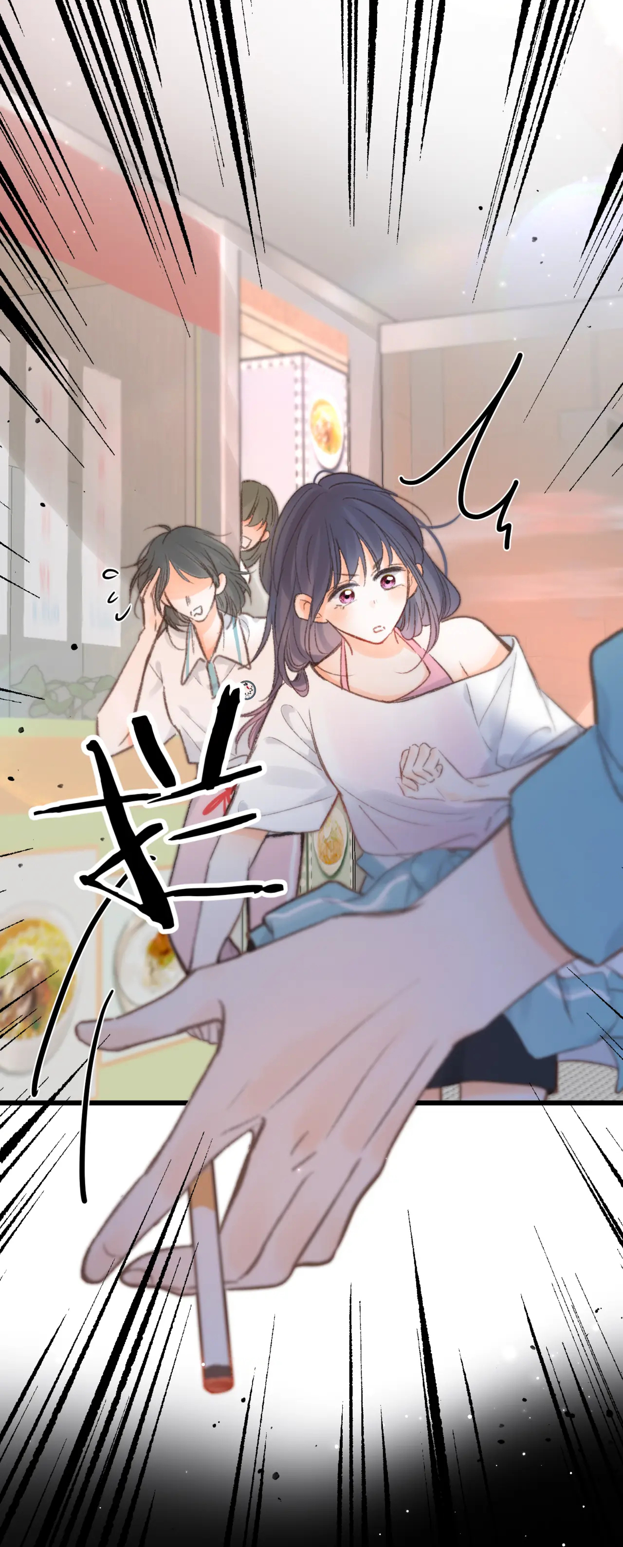 Tôi Mơ Giữa Ban Ngày chapter 13.2 - Trang 2