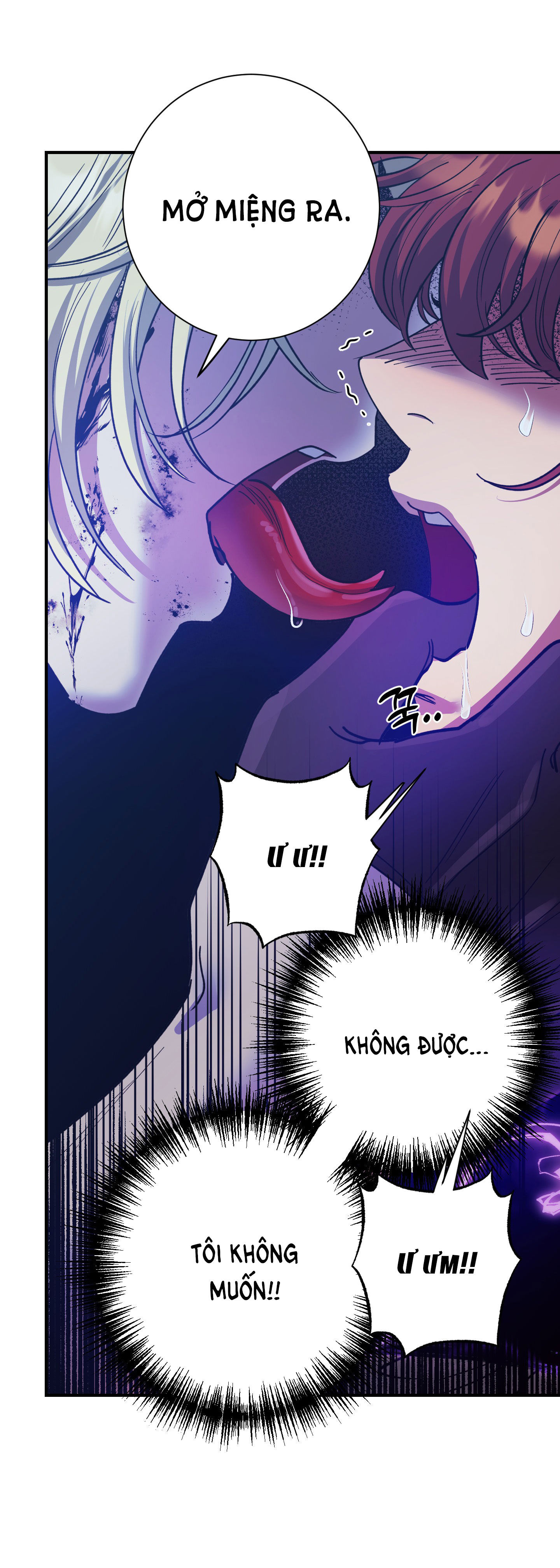 [18+] một lòng một dạ chapter 41.1 17