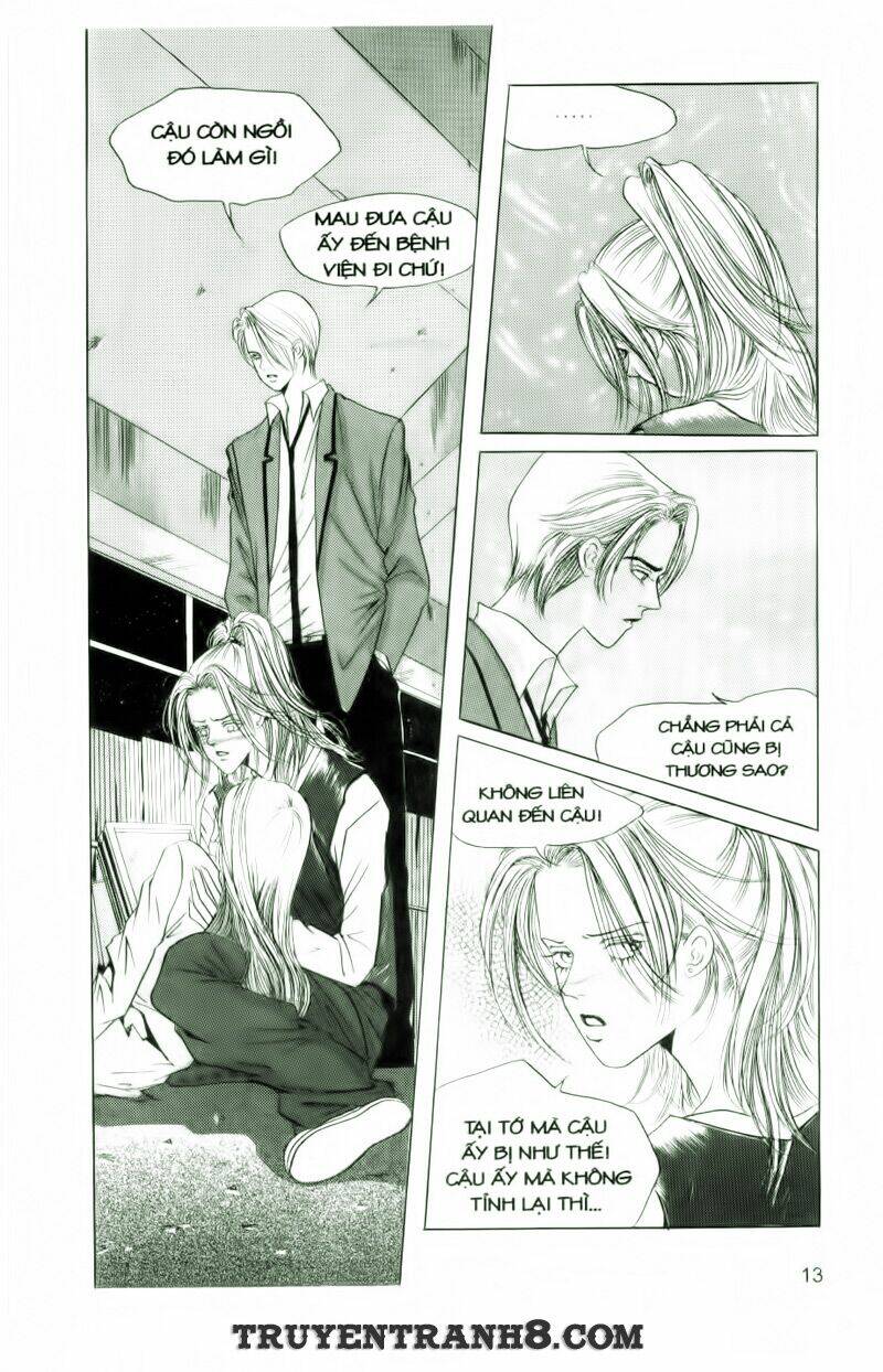 cool six - bộ 6 tuyệt vời chapter 6 14