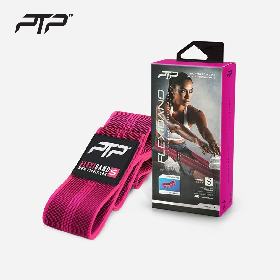 Băng tập đàn hồi unisex Ptp Flexiband Small - FB