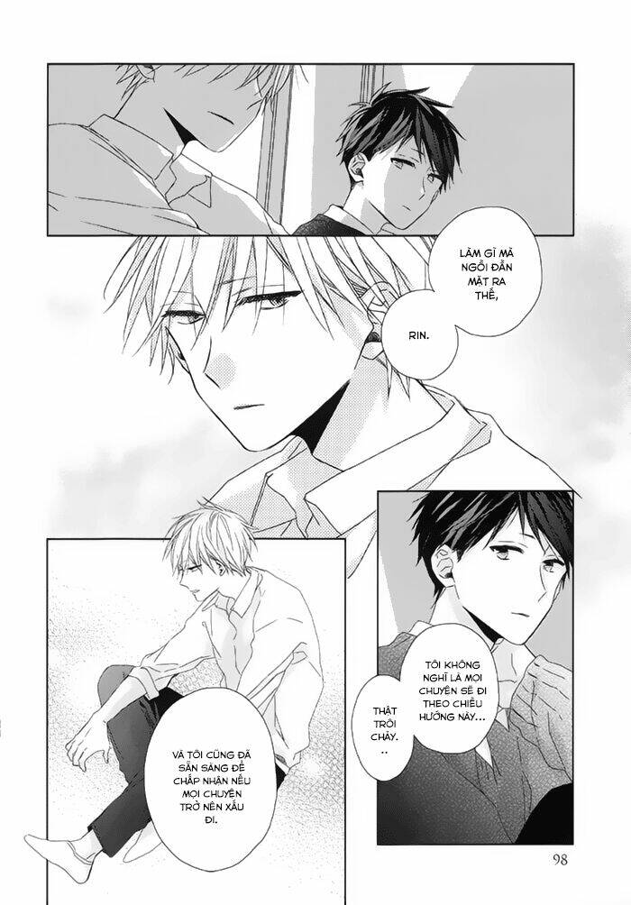 watashi no ookami-kun chapter 16 32