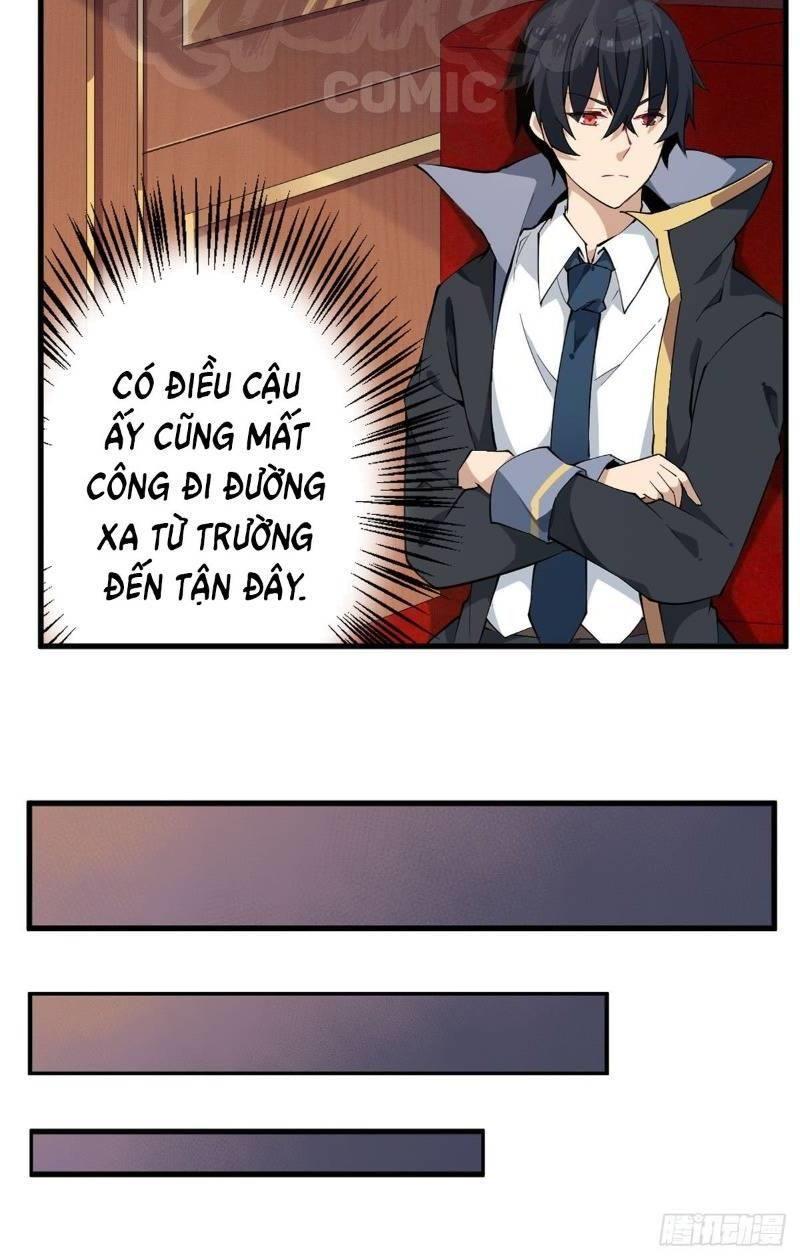 vô hạn sứ đồ và 12 nữ chiến binh chapter 36 10