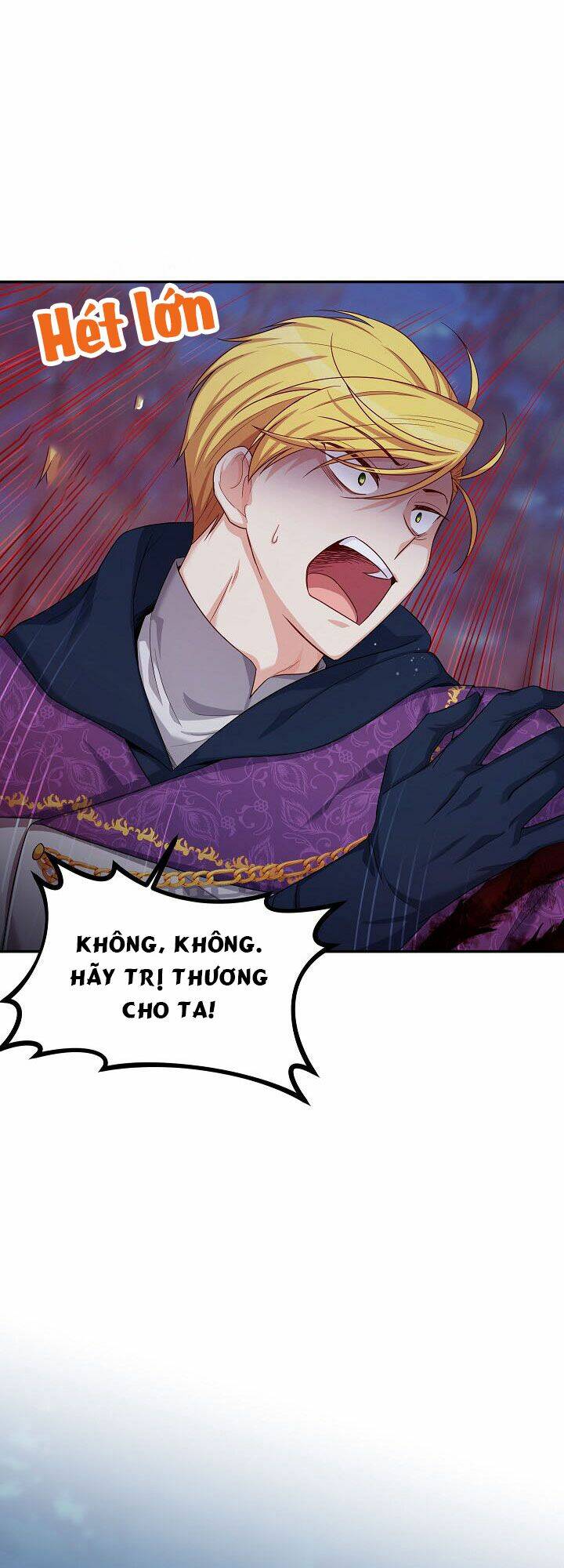 nữ công tước với tâm hồn trống rỗng chapter 81 15