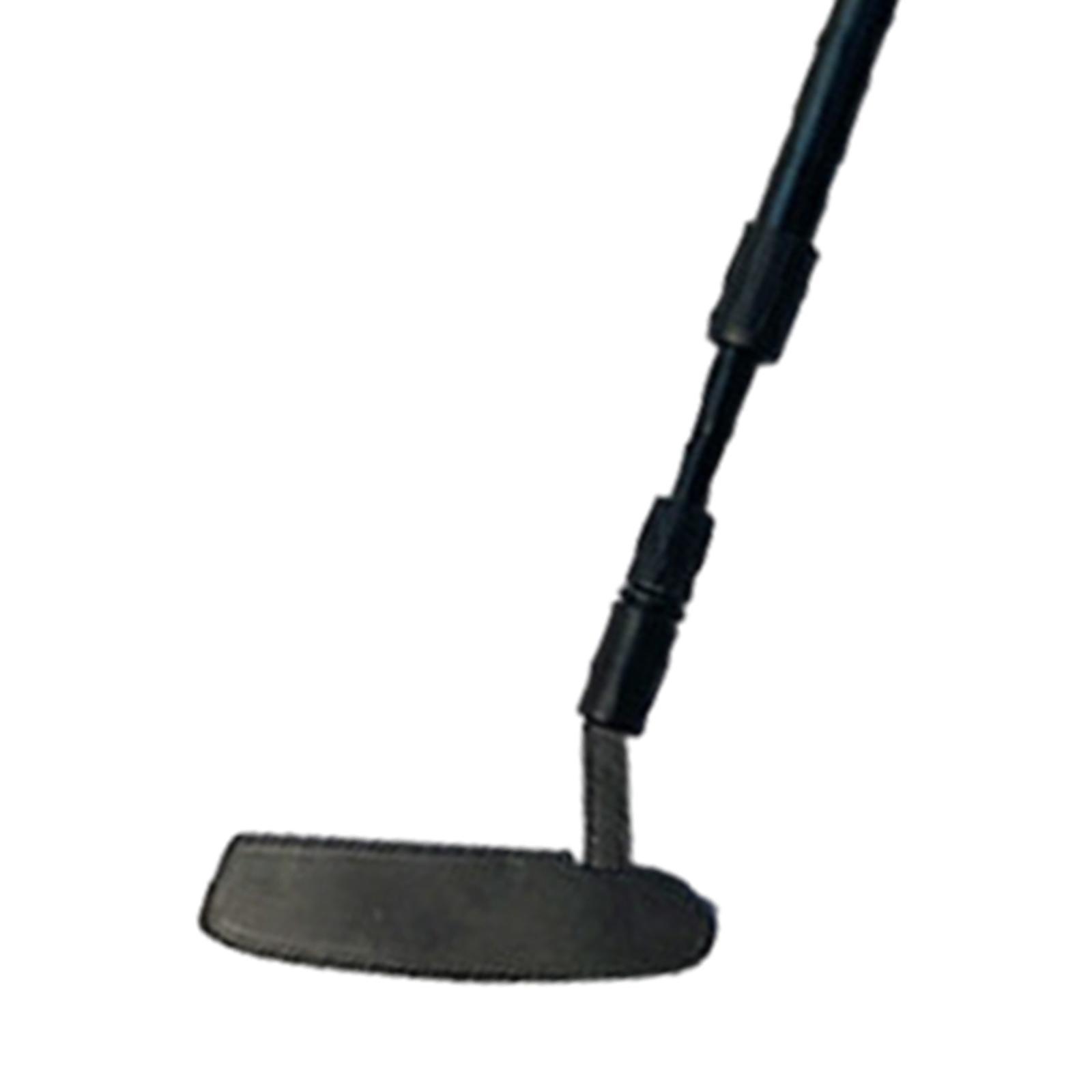 Golf Chipper Club Golf Wedge Golf Practice Club Adjustable Length Golf Club