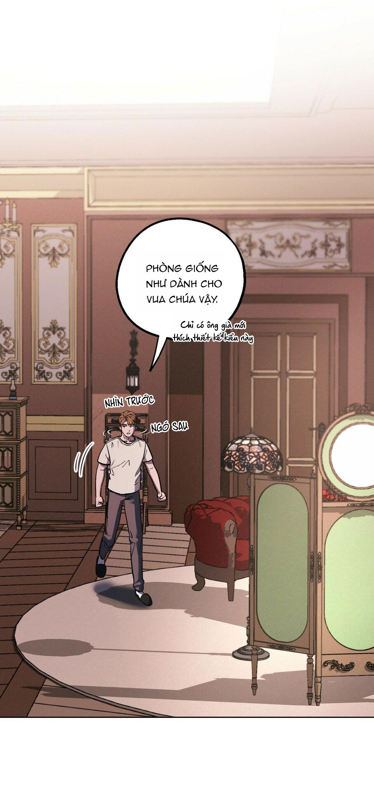 làm dâu nhà tài phiệt họ kang chapter 25 16