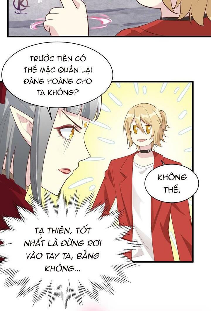 chàng vú em tu chân chapter 49 25