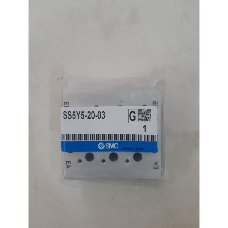 Van điện từ SMC SY5120-5LZD-01