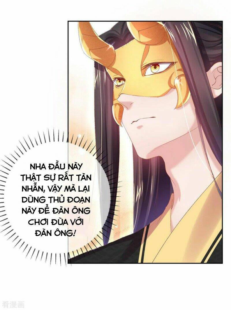 thị huyết y phi chapter 75 12