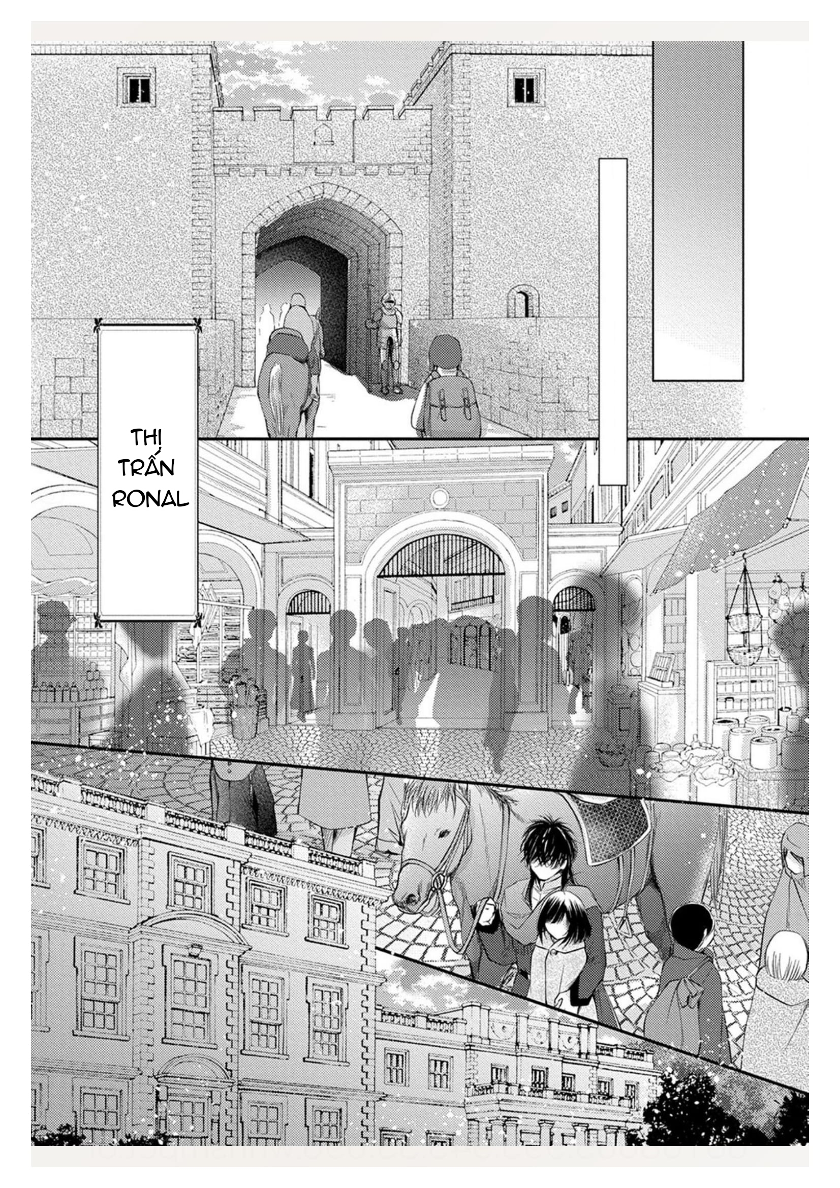 pháp sư bạo dâm vô song và bản hợp đồng độc quyền của tôi chapter 17.1 16