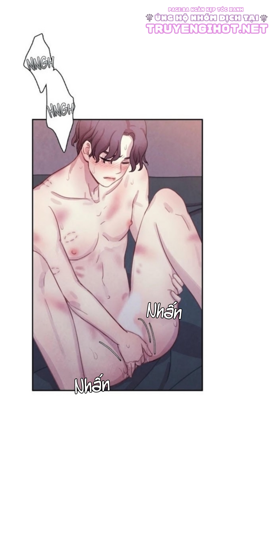 bữa tối cùng ma cà rồng chapter 3.5 6