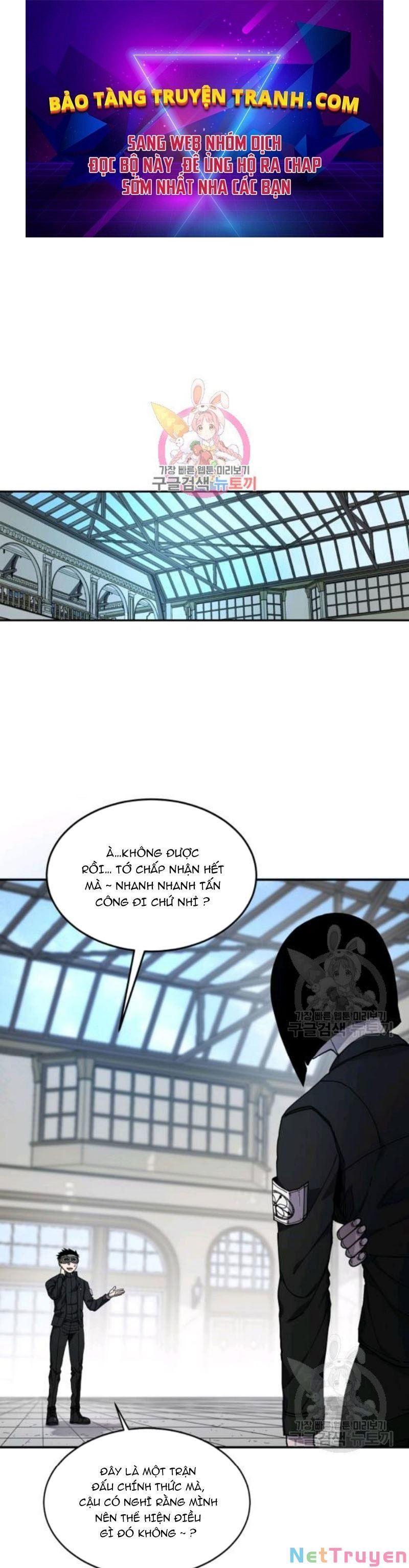 shaman - pháp sư chapter 26 1