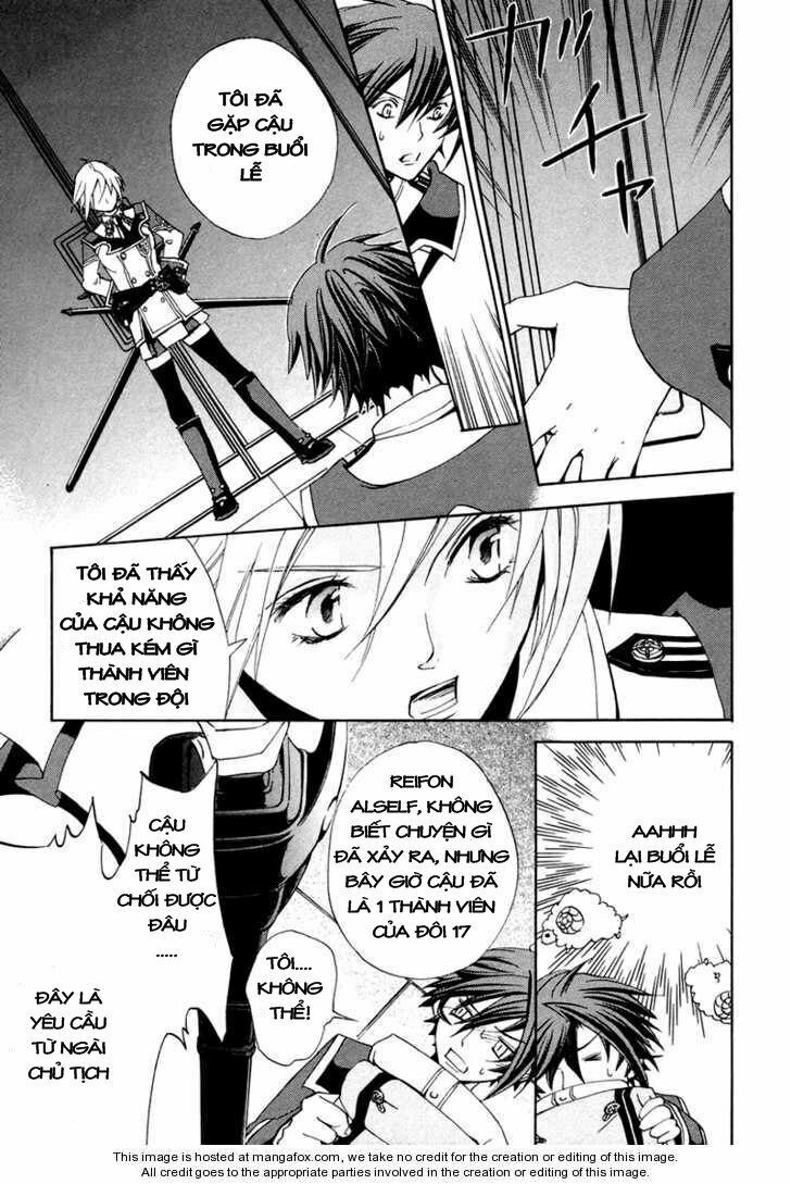 chrome shelled regios - missing mail chapter 3 12