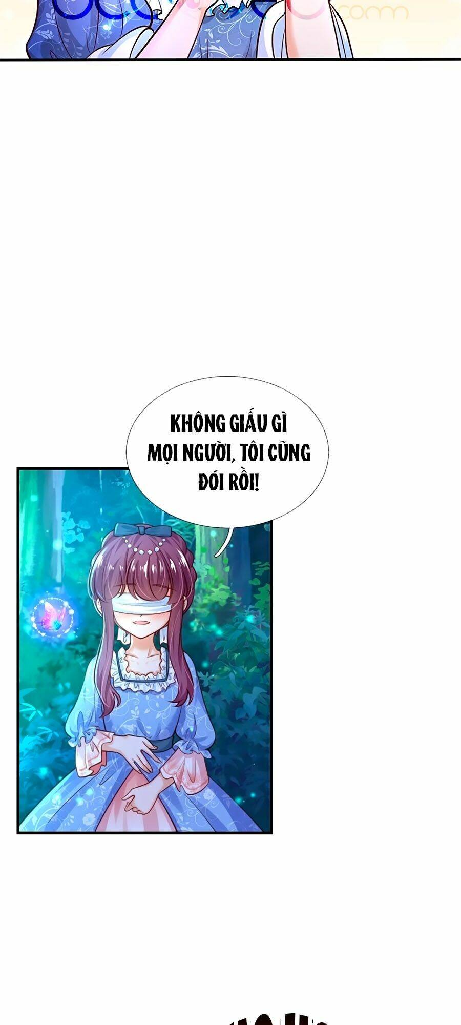 bỗng một ngày trở thành con gái nhà vua chapter 247 20