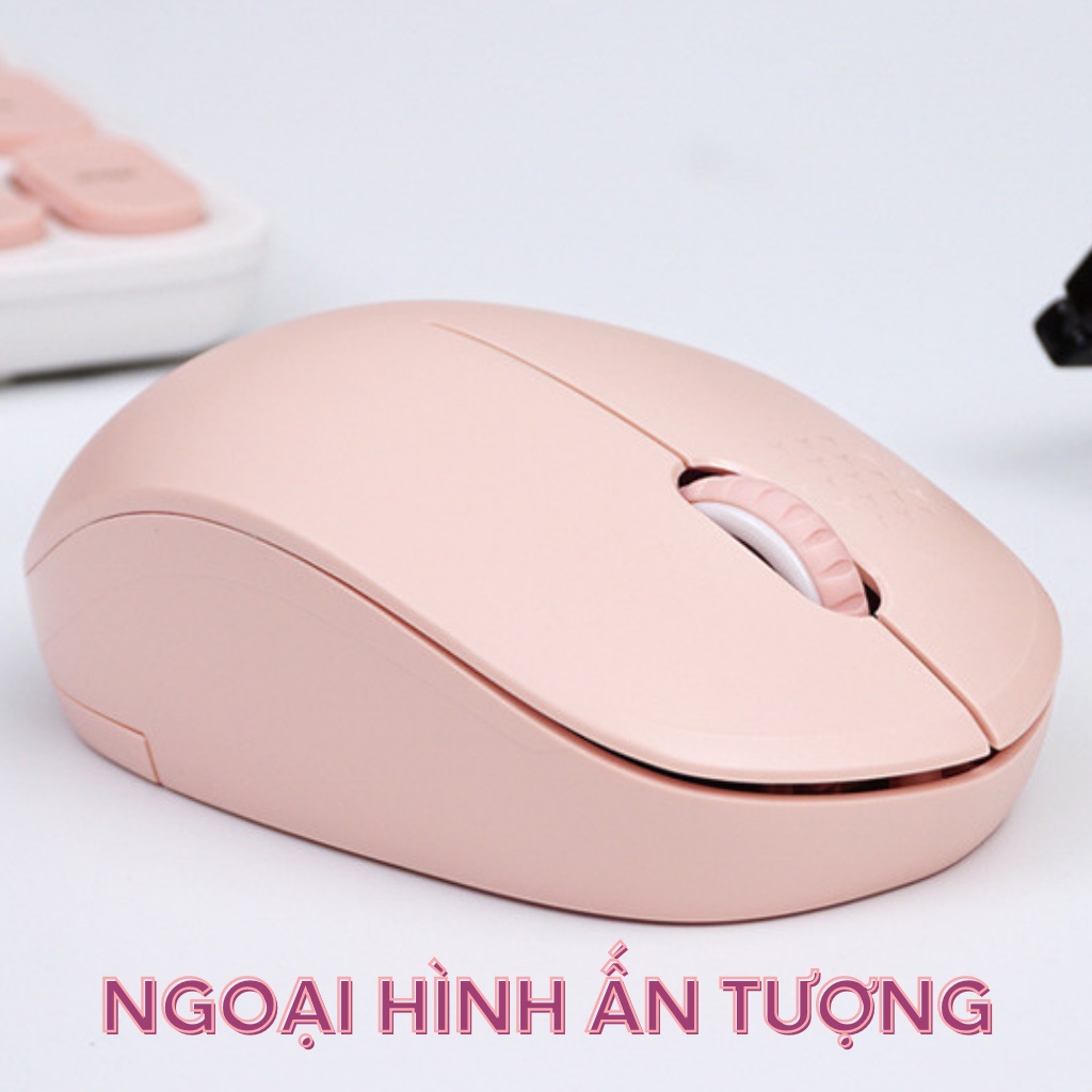 Chuột FD Không Dây i210 - HN - HÀNG CHÍNH HÃNG