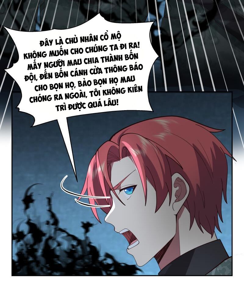 trên người ta có một rồng chapter 491 7